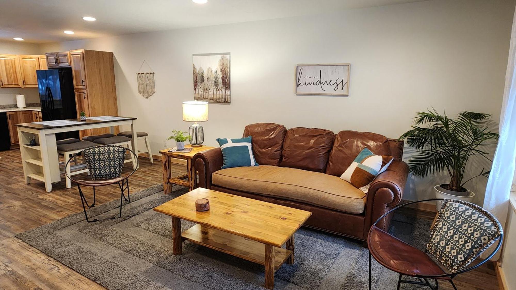 Beargrass Lodging & Rv Resort Hungry Horse Buitenkant foto