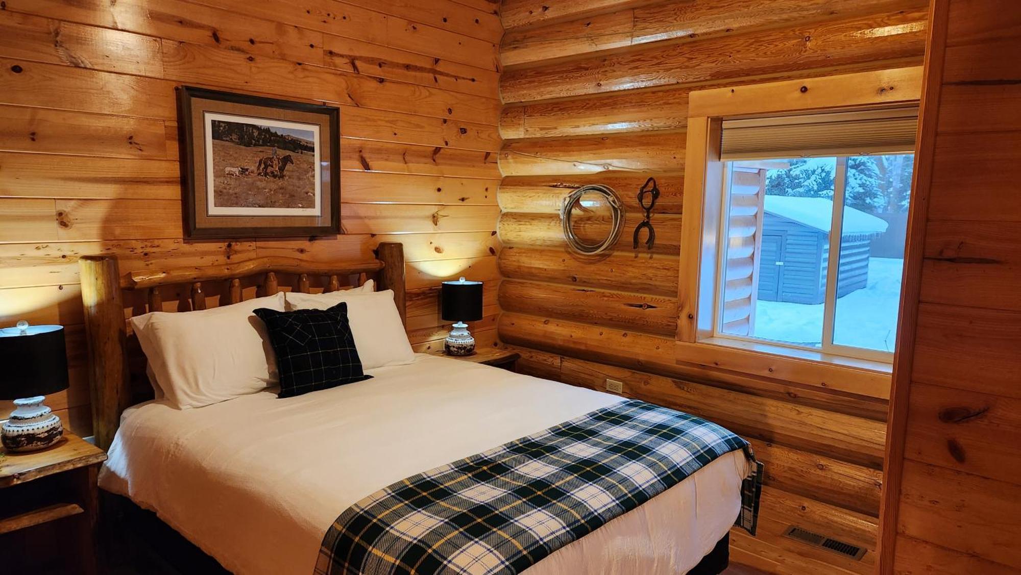 Beargrass Lodging & Rv Resort Hungry Horse Buitenkant foto