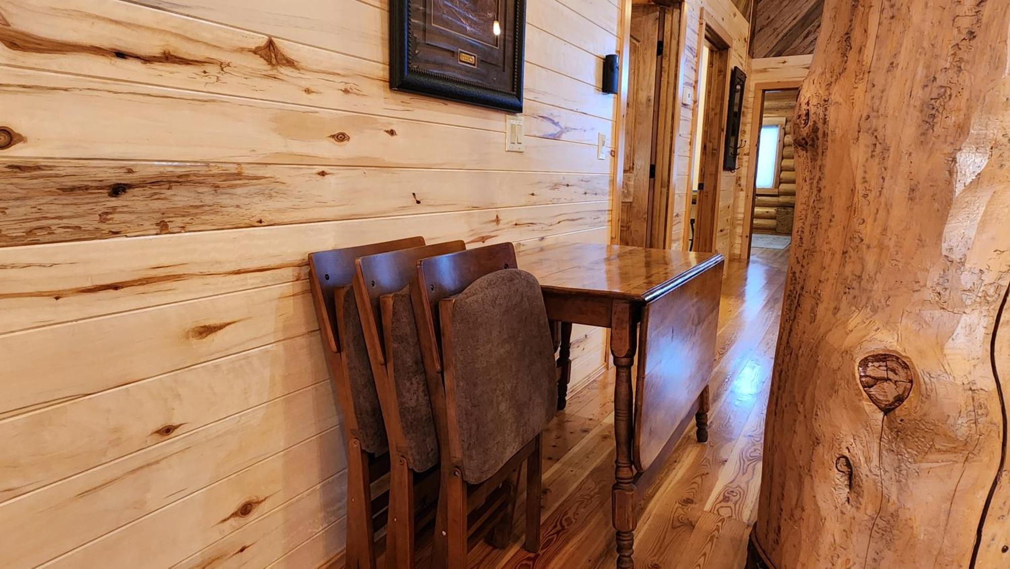 Beargrass Lodging & Rv Resort Hungry Horse Buitenkant foto