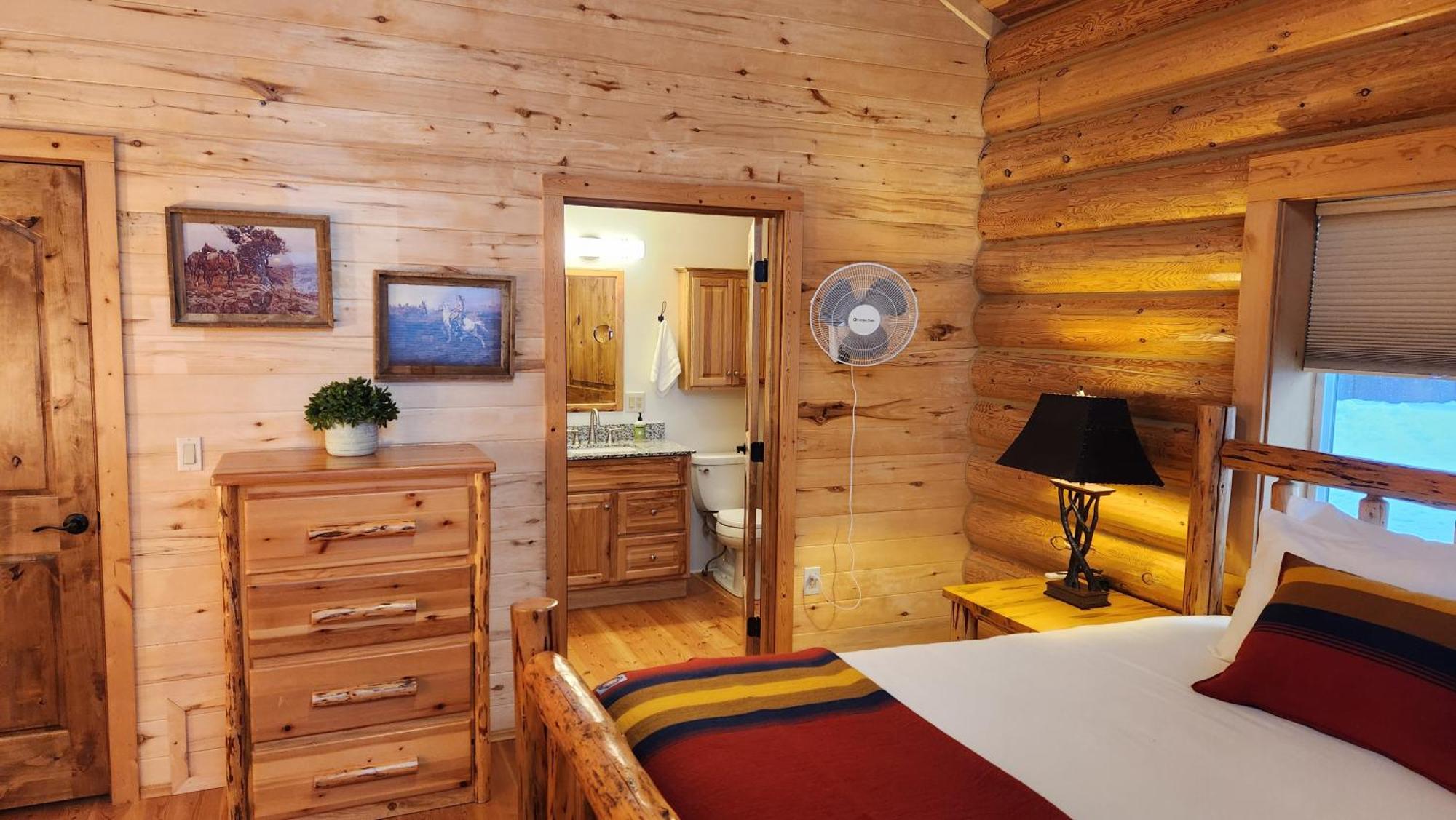 Beargrass Lodging & Rv Resort Hungry Horse Buitenkant foto