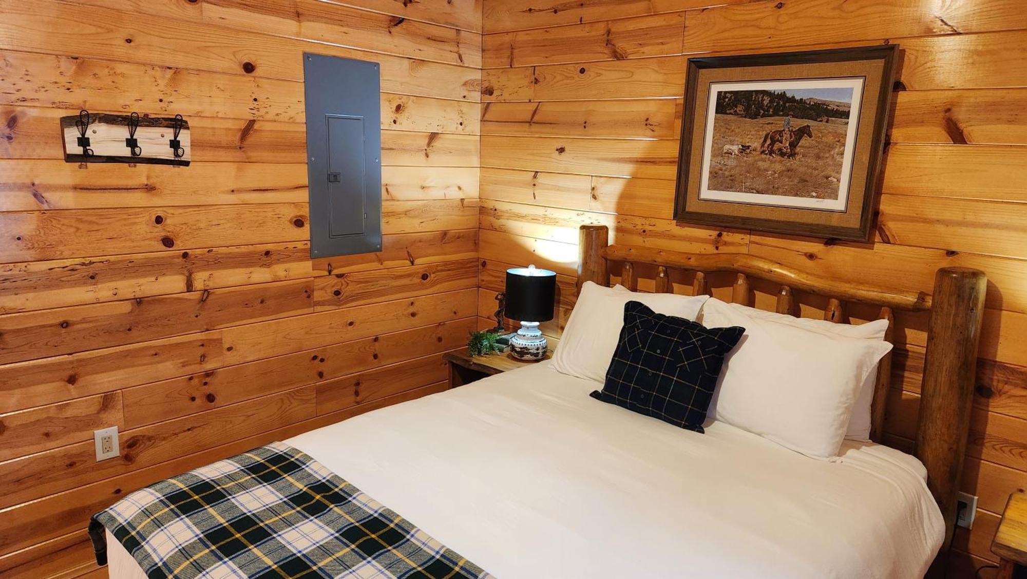 Beargrass Lodging & Rv Resort Hungry Horse Buitenkant foto