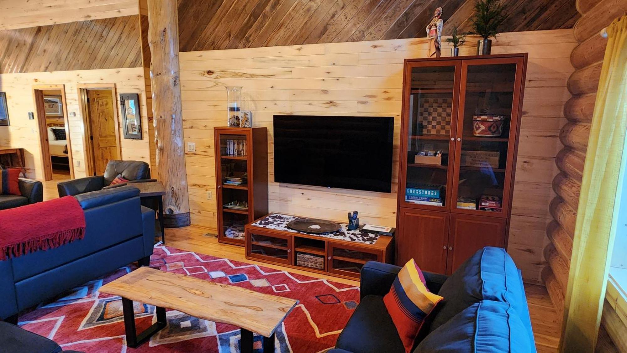 Beargrass Lodging & Rv Resort Hungry Horse Buitenkant foto