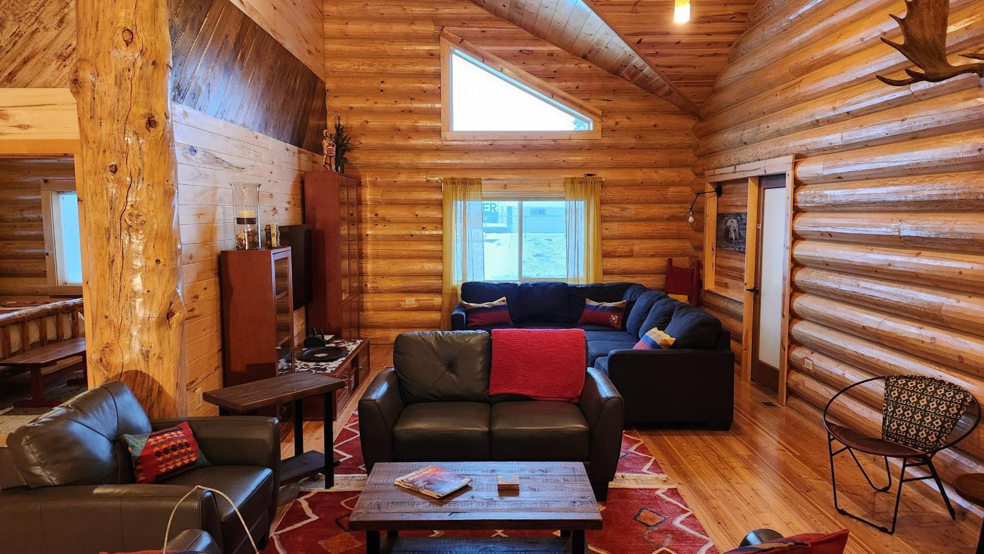 Beargrass Lodging & Rv Resort Hungry Horse Buitenkant foto