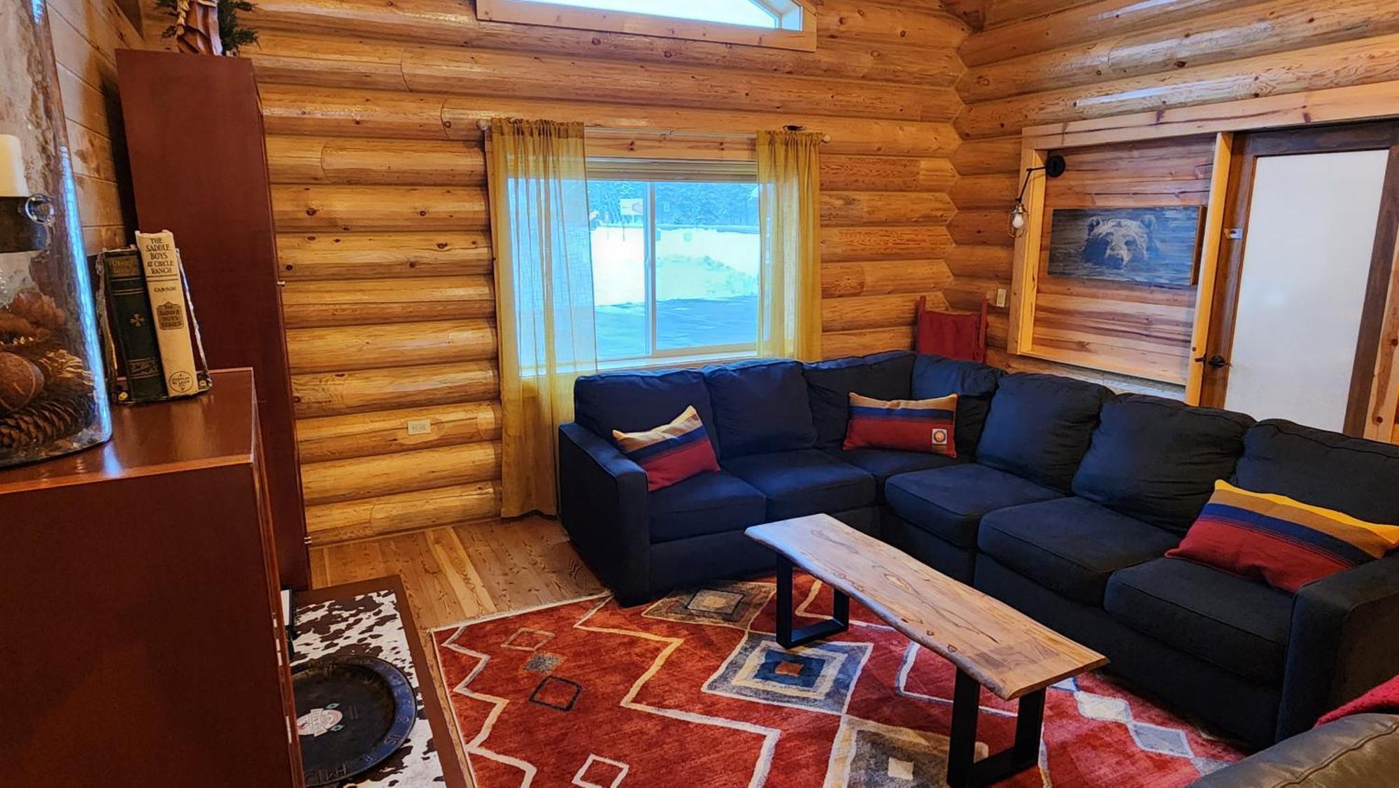 Beargrass Lodging & Rv Resort Hungry Horse Buitenkant foto