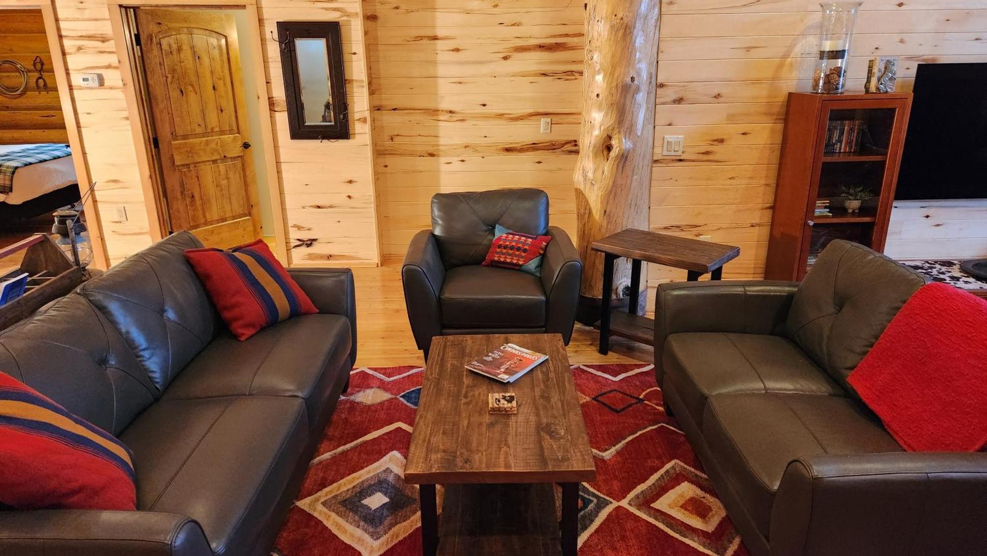 Beargrass Lodging & Rv Resort Hungry Horse Buitenkant foto
