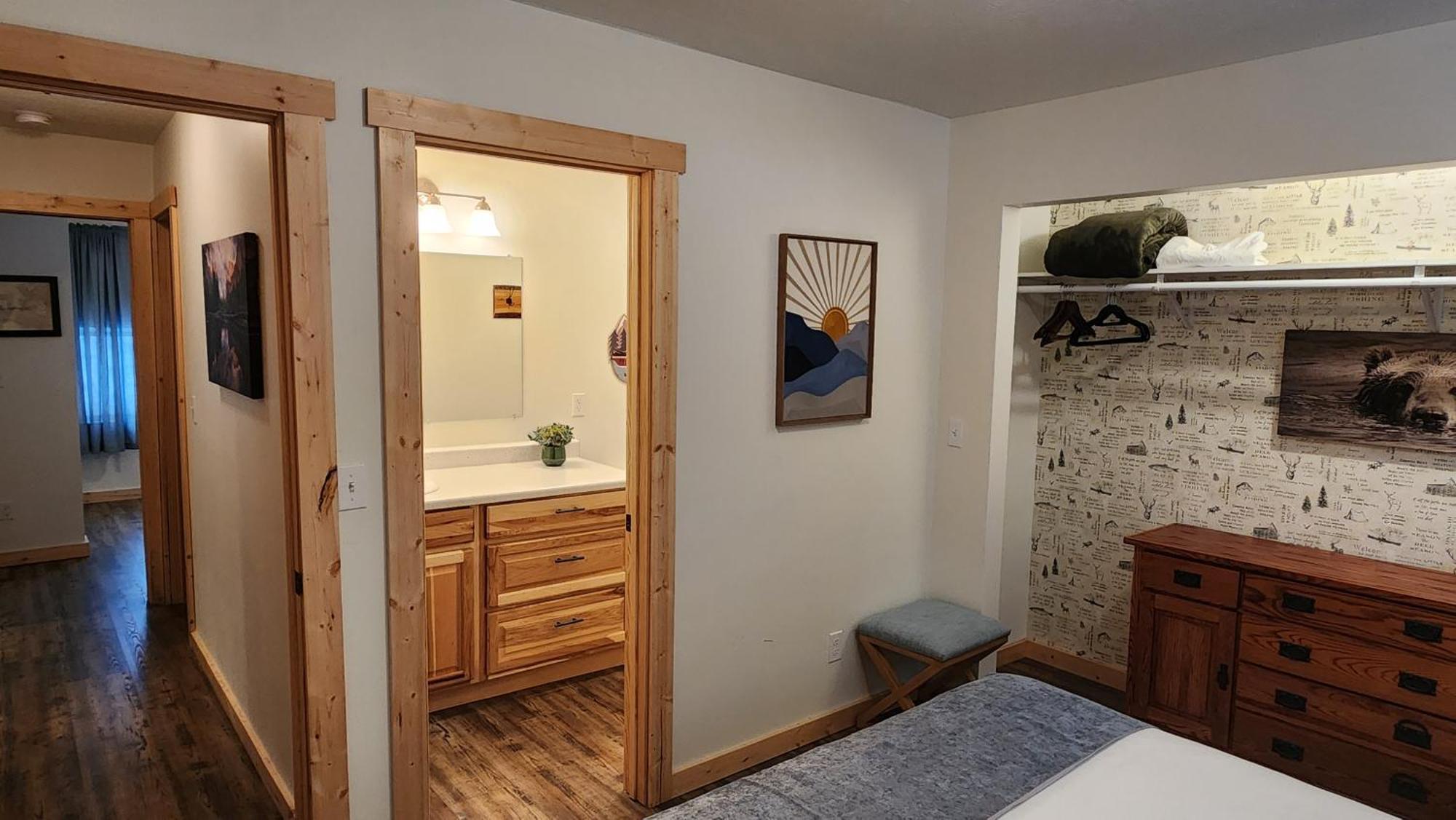 Beargrass Lodging & Rv Resort Hungry Horse Buitenkant foto