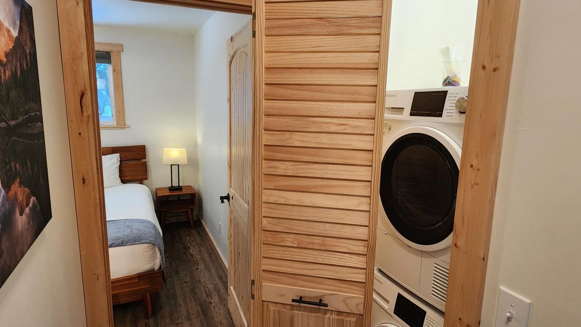 Beargrass Lodging & Rv Resort Hungry Horse Buitenkant foto